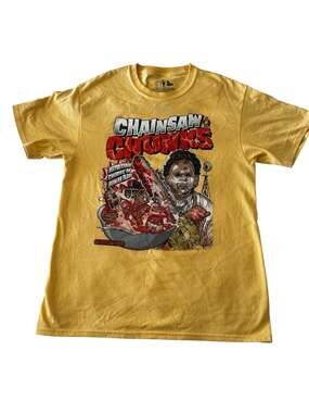The Texas Chainsaw Massacre 50th Anniversary T-Shirt